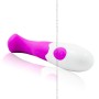 PRETTY LOVE - FLIRTATION CHARLES Vibrator Lila und Weiß