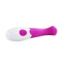 PRETTY LOVE - FLIRTATION CHARLES Vibrator Lila und Weiß