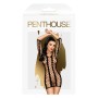 PENTHOUSE - Bedtime Surprise Kleid XL - Sexy Mini Kleid mit verführerischem Muster