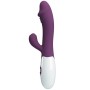 PRETTY LOVE - Snappy G-Punkt Vibrator Lila