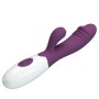 PRETTY LOVE - Snappy G-Punkt Vibrator Lila