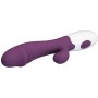 PRETTY LOVE - Snappy G-Punkt Vibrator Lila