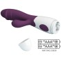 PRETTY LOVE - Snappy G-Punkt Vibrator Lila