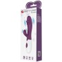 PRETTY LOVE - Snappy G-Punkt Vibrator Lila