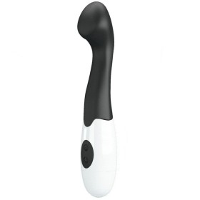 PRETTY LOVE - CHARLES G-PUNKT VIBRATOR 30 MODI SCHWARZ
