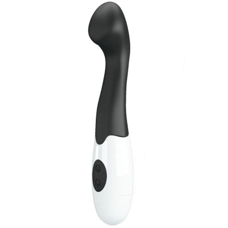 PRETTY LOVE - CHARLES G-PUNKT VIBRATOR 30 MODI SCHWARZ