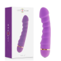 INTENSE - SALLY 20 Vibrationsmodi Silikon Vibrator Lila