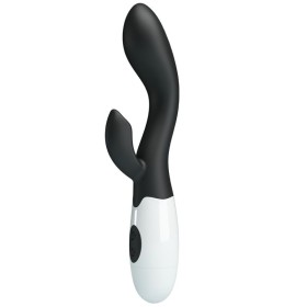 PRETTY LOVE Brighty G-Punkt Vibrator Schwarz – 30 Vibrationsmodi