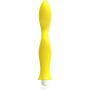 G-SPOT Gavyn Vibrator – Gelb, ergonomisch für G-Punkt und Prostata