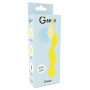 G-SPOT Gavyn Vibrator – Gelb, ergonomisch für G-Punkt und Prostata