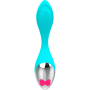 HAPPY LOKY - Mini Fun Vibrator aus seidenweicher Silikon