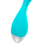HAPPY LOKY - Mini Fun Vibrator aus seidenweicher Silikon