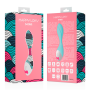 HAPPY LOKY - Mini Fun Vibrator aus seidenweicher Silikon