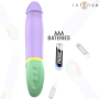INTENSE - VELMA Klassischer Vibrator Lila