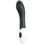 PRETTY LOVE ELEMENTAL G-Punkt Vibrator mit 30 Vibrationsmodi, Schwarz
