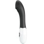 PRETTY LOVE ELEMENTAL G-Punkt Vibrator mit 30 Vibrationsmodi, Schwarz