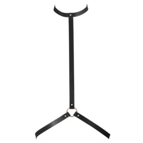 BIJOUX MAZE BDSM-inspirierter verstellbarer schwarzer Harness