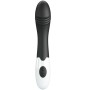 PRETTY LOVE ELEMENTAL G-Punkt Vibrator mit 30 Vibrationsmodi, Schwarz