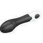 PRETTY LOVE ELEMENTAL G-Punkt Vibrator mit 30 Vibrationsmodi, Schwarz