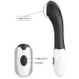 PRETTY LOVE ELEMENTAL G-Punkt Vibrator mit 30 Vibrationsmodi, Schwarz