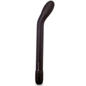 B SWISH BGEE CLASSIC Schwarz – Wasserdichter G-Punkt Vibrator mit 5 Funktionen