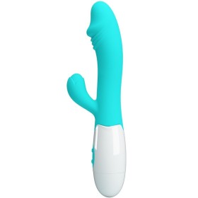 PRETTY LOVE Snappy G-Punkt Vibrator in Aqua Grün