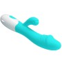 PRETTY LOVE Snappy G-Punkt Vibrator in Aqua Grün