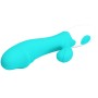 PRETTY LOVE Snappy G-Punkt Vibrator in Aqua Grün