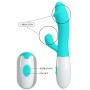 PRETTY LOVE Snappy G-Punkt Vibrator in Aqua Grün
