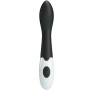 PRETTY LOVE - BISHOP G-PUNKT VIBRATOR 30 MODI SCHWARZ