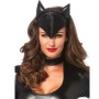 LEG AVENUE - Schwarze Katzenfrau-Maske für Damen