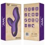 WOMANVIBE Donna - Wiederaufladbarer Silikon-Vibrator mit Dualmotor