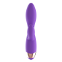 WOMANVIBE Donna - Wiederaufladbarer Silikon-Vibrator mit Dualmotor