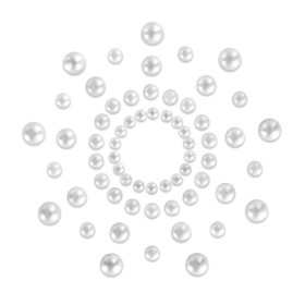 Bijoux Indiscrets Mimi Perla Brustwarzenabdeckungen in Gold