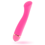 INTENSE - LILO 20 Geschwindigkeiten Silikon Vibrator Rosa