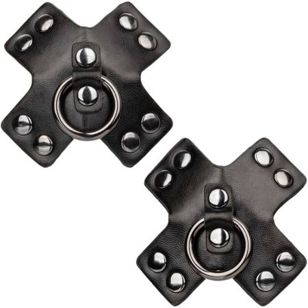 CALEXOTICS - Euphoria O-Ring Pezoneras Schwarz