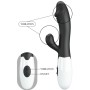 PRETTY LOVE Snappy G-Punkt Vibrator Schwarz