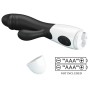 PRETTY LOVE Snappy G-Punkt Vibrator Schwarz