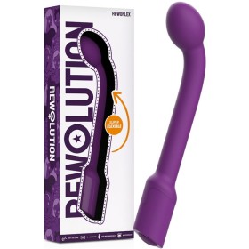 REWOLUTION REWOFLEX Flexibler G-Punkt Vibrator mit intensiver Stimulation