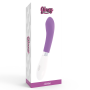 GLOSSY - JOHN Vibrator Lila, 10 Vibrationsmodi, Silikon, wasserdicht