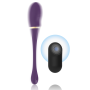 TREASURE MERLIN Doppel-Vibrator mit Fernbedienung – Dual-Stimulation & 10 Vibrationsmodi