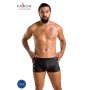 PASSION - 048 DAVID SHORTS SCHWARZ L/XL