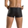PASSION - 050 PATRICK SHORTS SCHWARZ S/M - Herrenunterwäsche