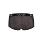 ANAIS MEN - EROS Boxer Brief S aus schwarzem Tüll