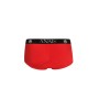 ANAIS MEN - SOUL Boxer Briefs in Rot mit Schwarzem Rand