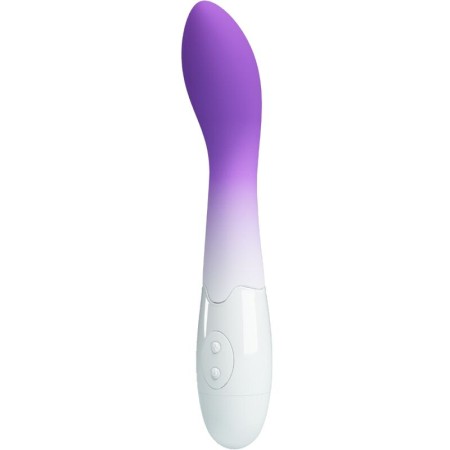PRETTY LOVE Bishop G-Punkt Vibrator mit 30 Vibrationsmodi, Lila