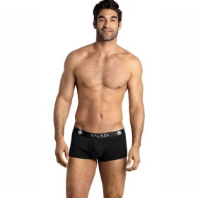 ANAIS MEN - PETROL Boxershorts aus weicher Mikrofaser