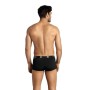 ANAIS MEN - PETROL Boxershorts aus weicher Mikrofaser