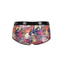 ANAIS MEN Comics Boxer Brief Herrenunterwäsche