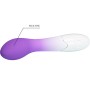 PRETTY LOVE Bishop G-Punkt Vibrator mit 30 Vibrationsmodi, Lila
